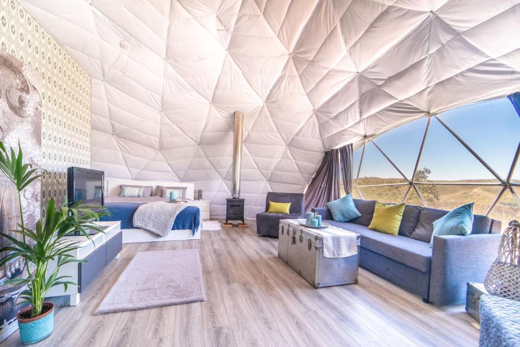 Luxury Dome Retreat